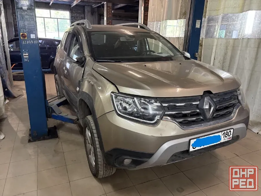 Renault Duster 2018г. 1.5л. дизель Макеевка - изображение 2