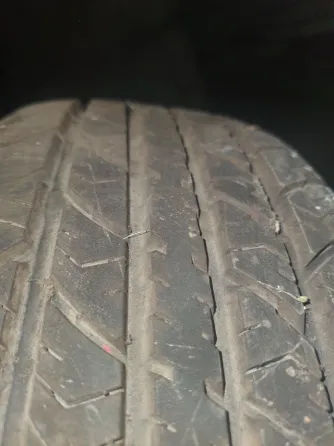 Диск с покрышкой 185 60 14 Донецк