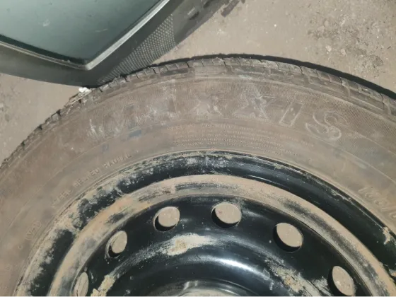 Диск с покрышкой 185 60 14 Донецк