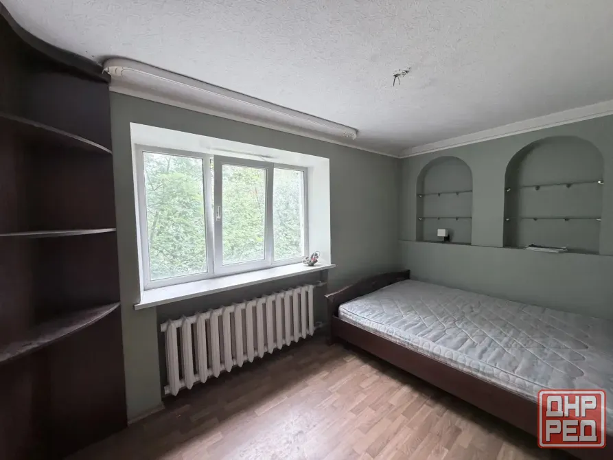 Продажа 2 квартиры в ворошиловском районе, пр, Ватутина Донецк - изображение 3