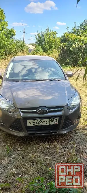 продам форд фокус 3 2.0л Донецк - изображение 1