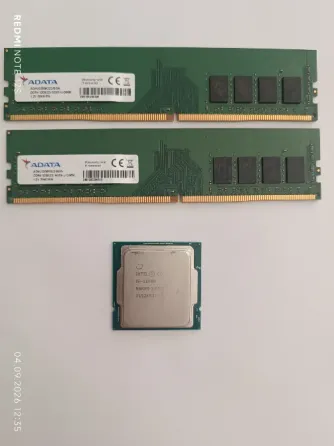 I5 11400 + ddr4 2*8gb 3200mhz Донецк