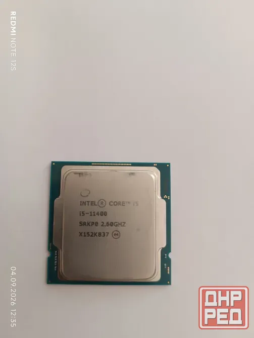 I5 11400 + ddr4 2*8gb 3200mhz Донецк - изображение 2