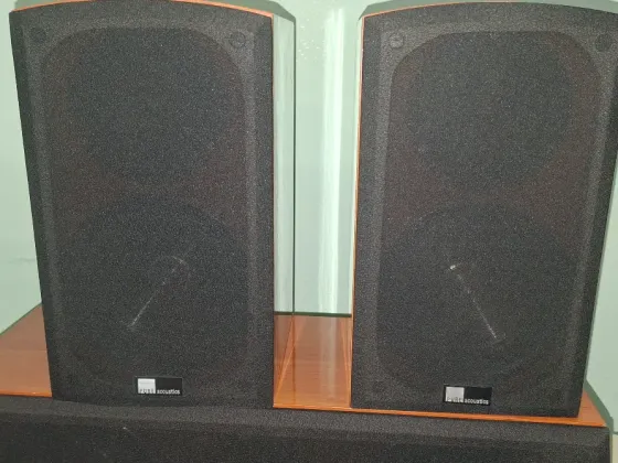 Продам шикарную акустику Pure Acoustics с ресивером Донецк