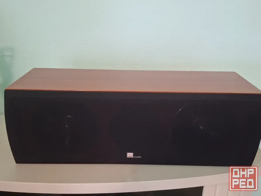 Продам шикарную акустику Pure Acoustics с ресивером Донецк - изображение 2