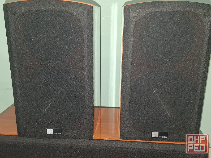 Продам шикарную акустику Pure Acoustics с ресивером Донецк - изображение 3