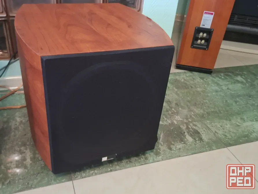 Продам шикарную акустику Pure Acoustics с ресивером Донецк - изображение 5