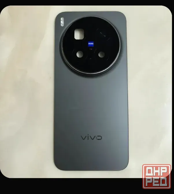 Задняя крышка для Vivo X300PRO - задняя стеклянная панель Originali Донецк - изображение 1