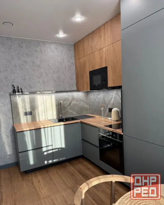 Сдам квартиру в Буденновском районе на Заперевальной Донецк - изображение 4