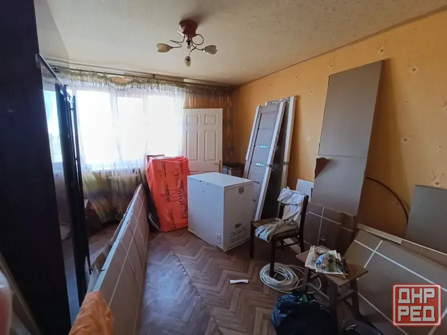 Продам 4-х комнатную квартиру в г. Зугрэсе -2 Зугрэс - изображение 5