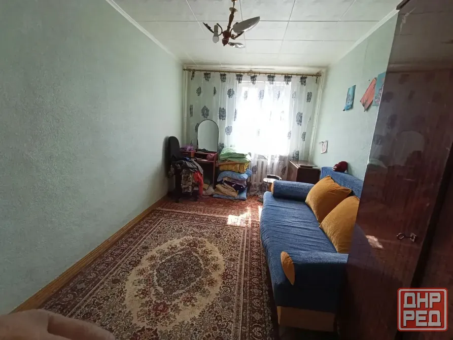 Продам 4-х комнатную квартиру в г. Зугрэсе -2 Зугрэс - изображение 2