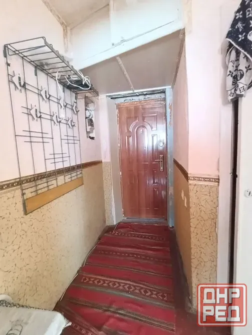 Продам 2-х комнатную квартиру в Харцызске, м-н Металлургов, верх Черемушек Харцызск - изображение 4