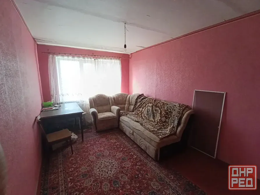 Продам 2-х комнатную квартиру в Харцызске, м-н Металлургов, верх Черемушек Харцызск - изображение 1