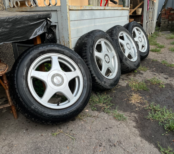 Диски r15 4x114,3 и 5х114,3 Донецк
