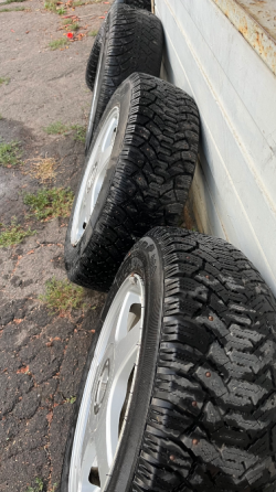 Диски r15 4x114,3 и 5х114,3 Донецк