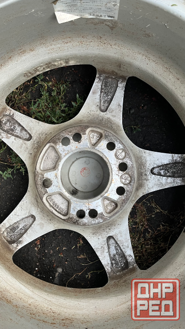 Диски r15 4x114,3 и 5х114,3 Донецк - изображение 3