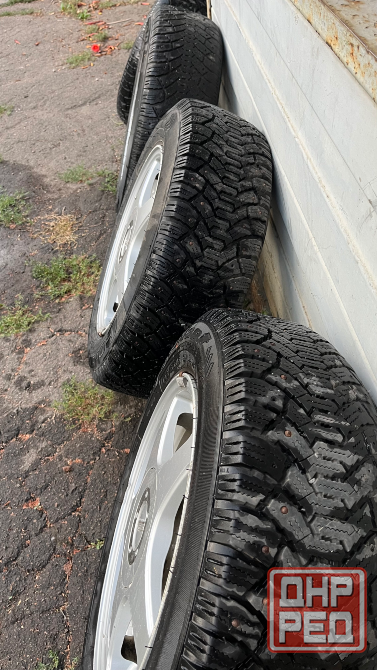 Диски r15 4x114,3 и 5х114,3 Донецк - изображение 2