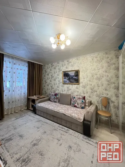 Сдам 1 комнатную квартиру в Макеевке Макеевка - изображение 1