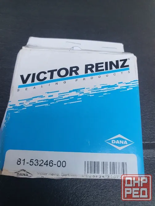 Сальник распределительного вала передний 81-53246-00 VICTOR REINZ Донецк - изображение 1