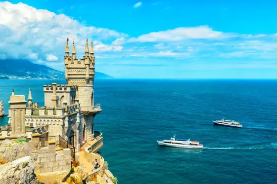 Ялта Алупка снять жилье гостевой дом Донецк