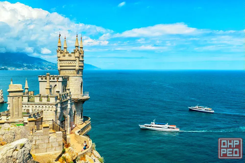Ялта Алупка снять жилье гостевой дом Донецк - изображение 1