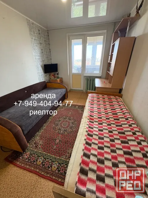 Аренда 2 ком квартиры пр. Дзержинского, "Пирамида", школа номер 3, Ворошиловский район ! Донецк - изображение 4