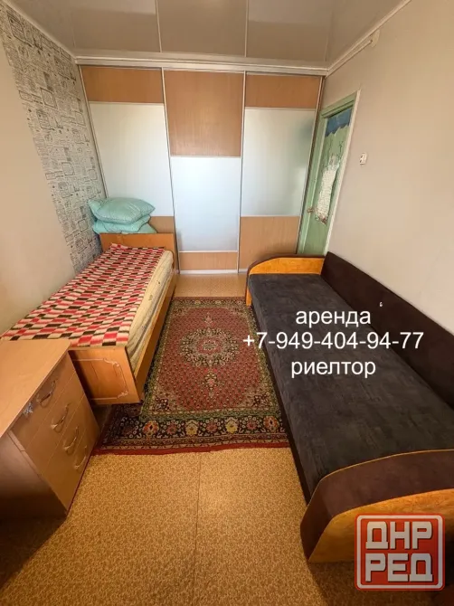 Аренда 2 ком квартиры пр. Дзержинского, "Пирамида", школа номер 3, Ворошиловский район ! Донецк - изображение 5