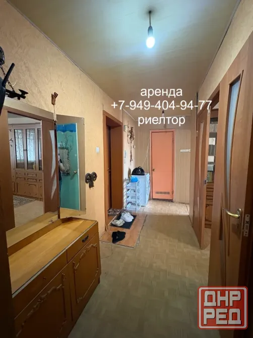 Аренда 2 ком квартиры пр. Дзержинского, "Пирамида", школа номер 3, Ворошиловский район ! Донецк - изображение 10