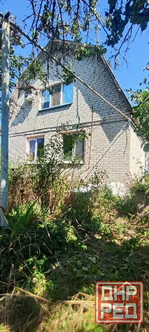 Продается дом в поселке Калинкино Донецк - изображение 1