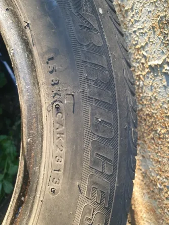 Bridgestone Turanza 205/55 R16 4шт Донецк