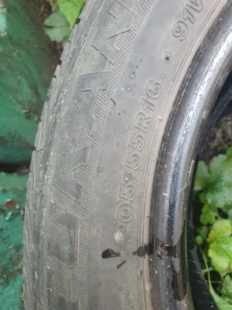 Bridgestone Turanza 205/55 R16 4шт Донецк