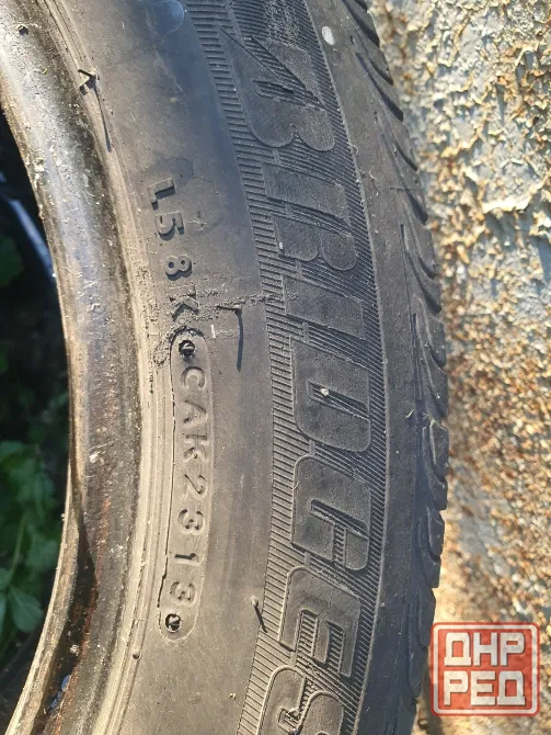 Bridgestone Turanza 205/55 R16 4шт Донецк - изображение 1