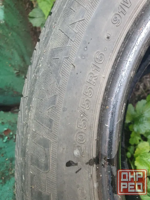 Bridgestone Turanza 205/55 R16 4шт Донецк - изображение 2