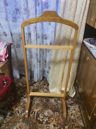 Напольная вешалка дуб Донецк