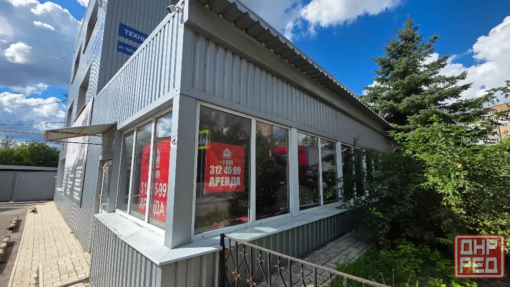 Выгодная аренда! Помещение 150кв, центр Гвардейки Макеевка - изображение 1