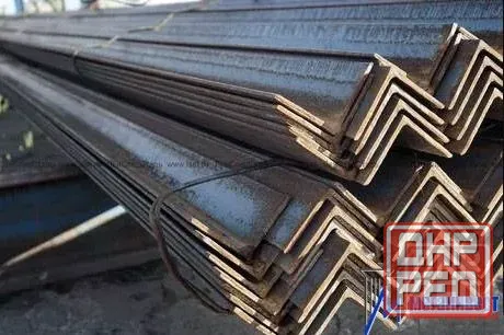 Уголок стальной с доставкой по Донецку и Макеевке Донецк - изображение 3
