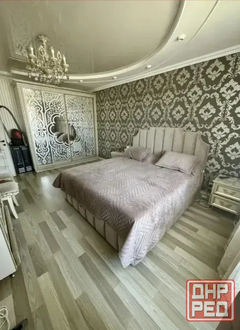Цена снижена ! Срочная продажа 4 х к кв ра площадь Буденного Донецк - изображение 5