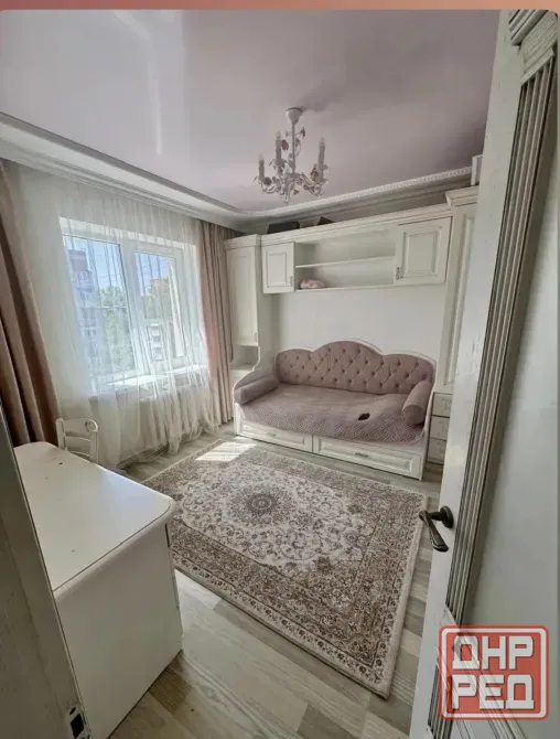 Цена снижена ! Срочная продажа 4 х к кв ра площадь Буденного Донецк - изображение 6