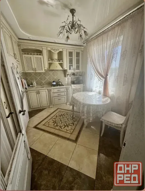 Цена снижена ! Срочная продажа 4 х к кв ра площадь Буденного Донецк - изображение 3