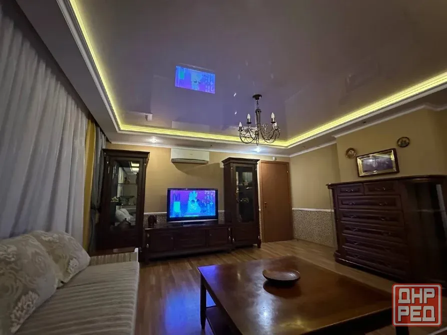 Вода Круглосуточно - Аренда KomFort + 2х Ком Квартира в Жилом Комплексе Макеевка/Уварова - Wi Fi! Макеевка - изображение 3