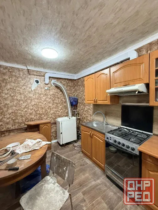Продам дом ! цена снижена ! Буденновский р н Вертикальная Донецк - изображение 1
