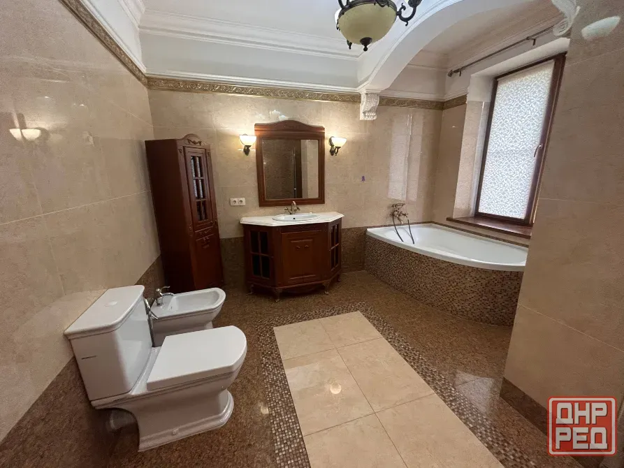 Вода Круглосуточно - Аренда 2-х Этажного дома Lux Classa - Кольцо Бакинских Комисаров! Донецк - изображение 8