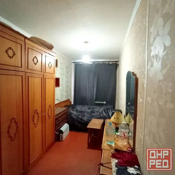 Продам 3-х комн. квартиру в центре г. Торез, пр-т Гагарина (район ост. Музей) Торез - изображение 3