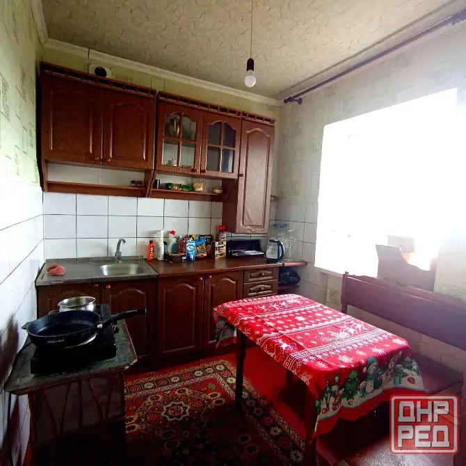 Продам 3-х комн. квартиру в центре г. Торез, пр-т Гагарина (район ост. Музей) Торез - изображение 4