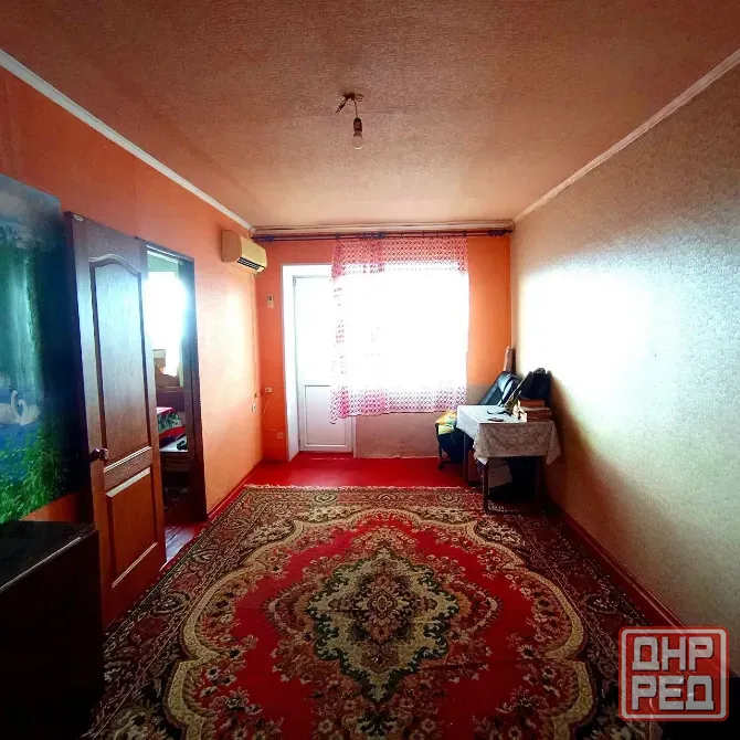 Продам 3-х комн. квартиру в центре г. Торез, пр-т Гагарина (район ост. Музей) Торез - изображение 1
