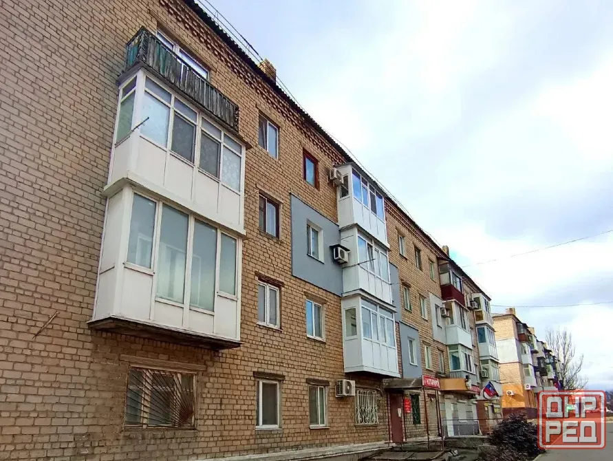 Продам 3-х комн. квартиру в центре г. Торез, пр-т Гагарина (район ост. Музей) Торез - изображение 9