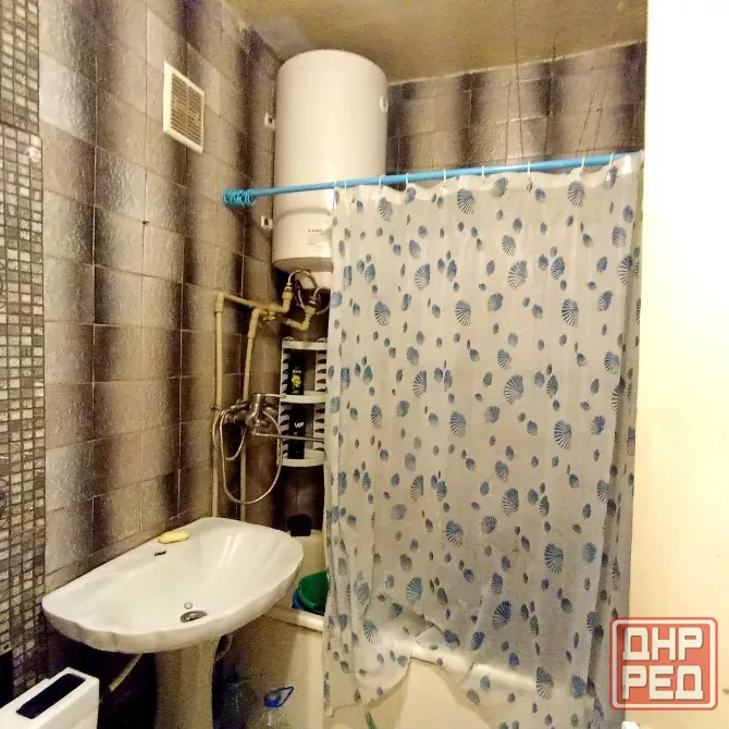 Продам 3-х комн. квартиру в центре г. Торез, пр-т Гагарина (район ост. Музей) Торез - изображение 5