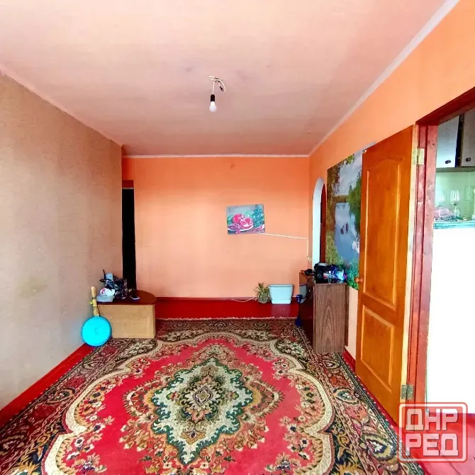 Продам 3-х комн. квартиру в центре г. Торез, пр-т Гагарина (район ост. Музей) Торез - изображение 2