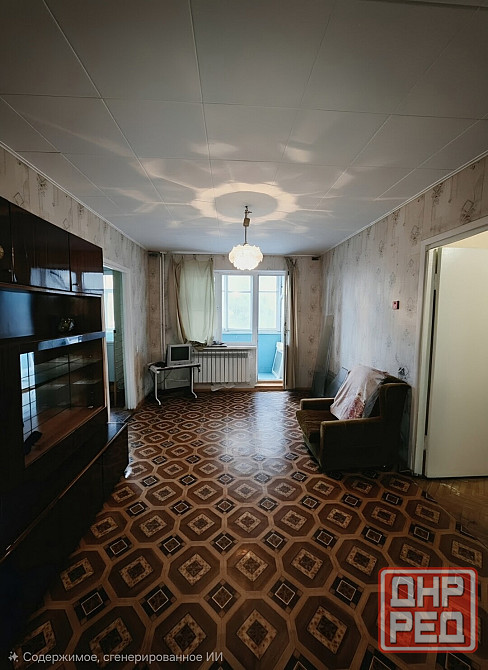 3-комн. квартира, 57,7 м², 2/9 этаж Мариуполь - изображение 3