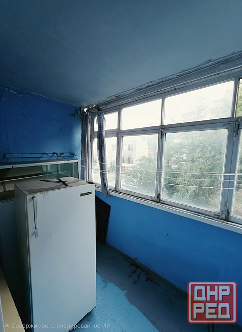 3-комн. квартира, 57,7 м², 2/9 этаж Мариуполь - изображение 11